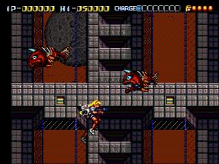 Screenshot Thumbnail / Media File 1 for Battle Mania Daiginjou (Japan, Korea) [En by MIJET v20061029] (~Trouble Shooter Vintage)